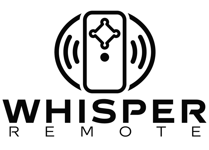 Whisper Remote Logo